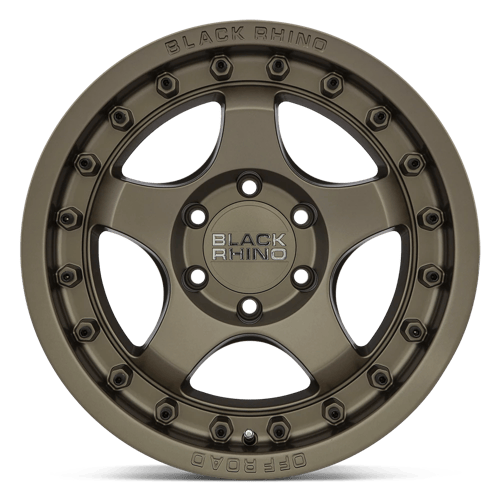 BR BANTAM 17X8.5 5X127 -10 71 BRNZ
