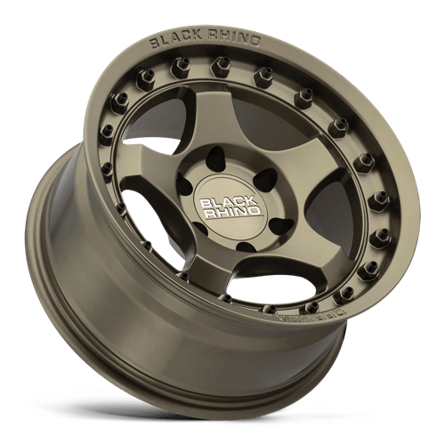 BR BANTAM 17X8.5 5X127 -10 71 BRNZ