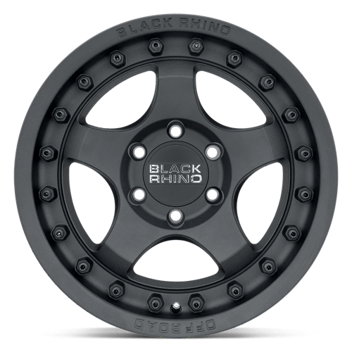 BR BANTAM 17X8.5 5X127 -10 71 TXT BLK