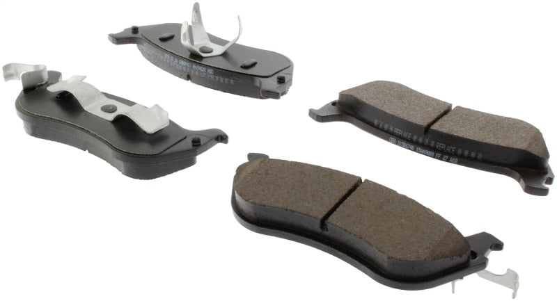 StopTech Street Brake Pads