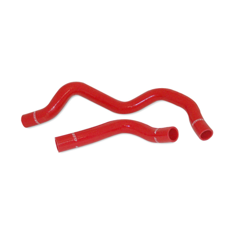 Mishimoto 99-05 Mazda Miata Red Silicone Radiator Hose Kit