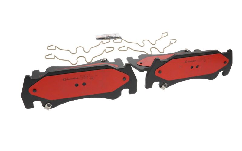 Brembo OE 05-06 Dodge RAM 1500 Ceramic Brake Pad - Front