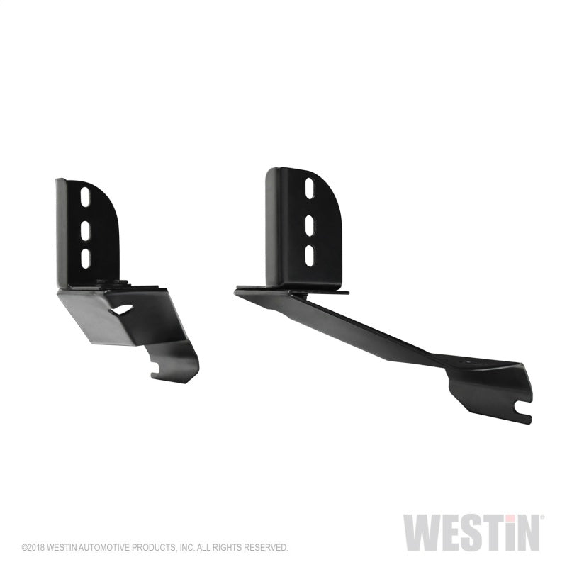 HLR LED Light Bar Brackets