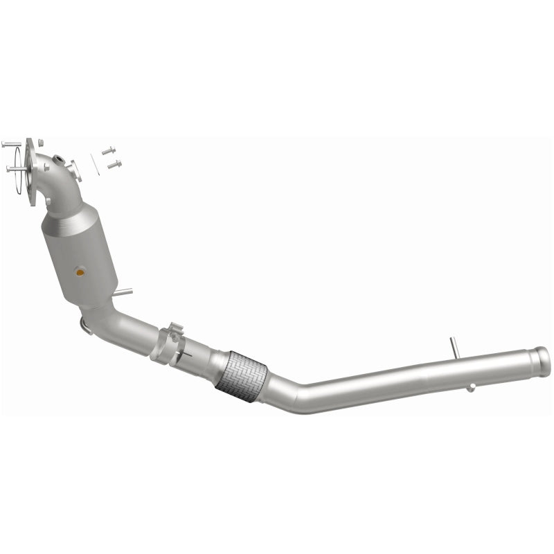 MagnaFlow 18-23 Jeep Wrangler OEM Grade Federal / EPA Compliant Direct-Fit Catalytic Converter