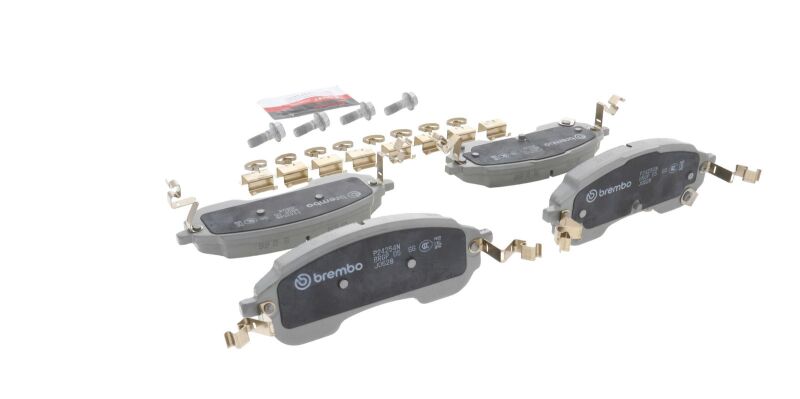 Brembo OE 21-23 Ford Bronco PRIME Ceramic Brake Pad - Rear