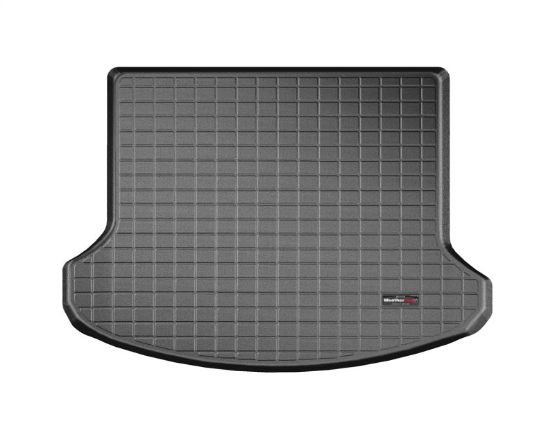 WeatherTech 08+ Chevrolet Captiva Cargo Liners - Black