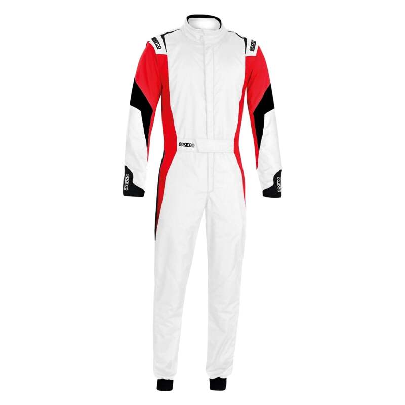Sparco Suit Competition 60 White/Red