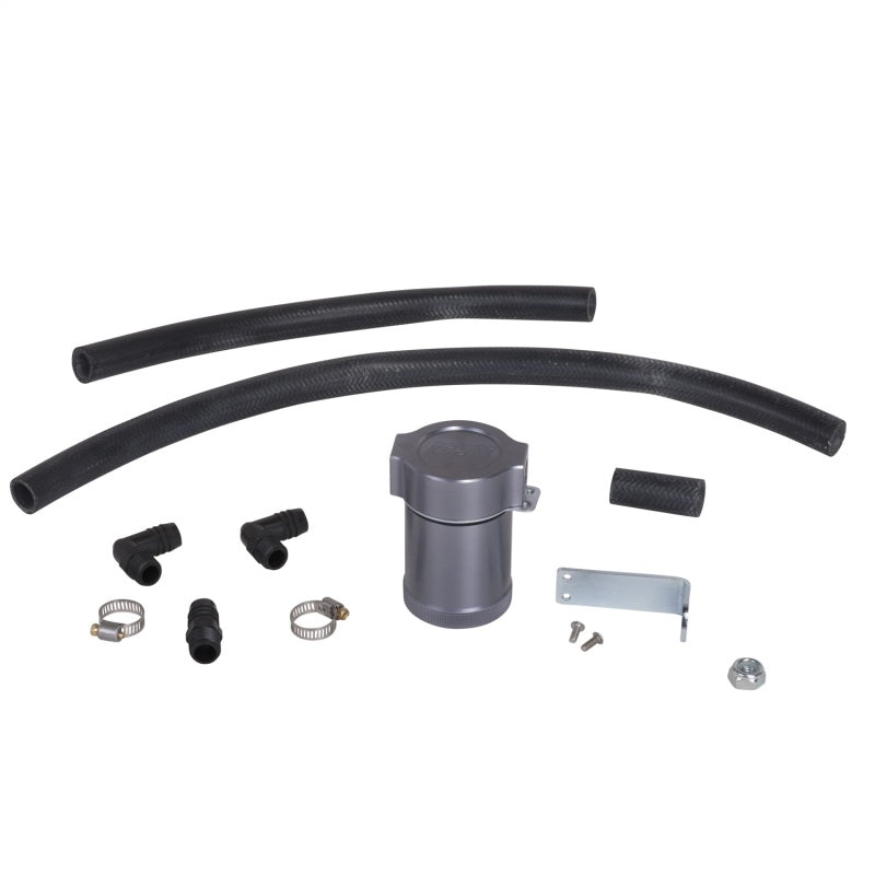 BBK 05-20 Dodge 5.7L Hemi Challenger/Charger/300 Oil Separator Kit (Passenger Side)