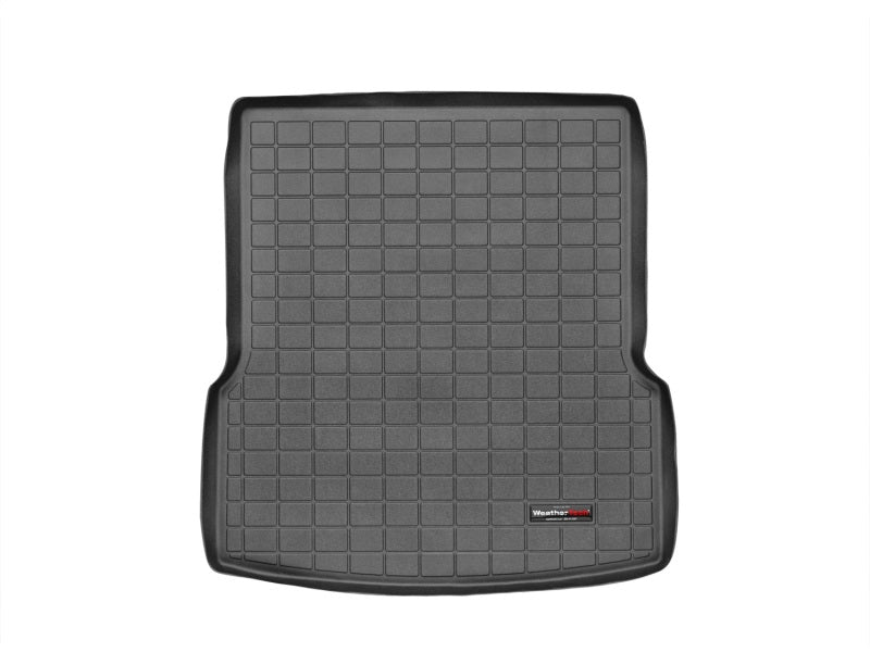 WeatherTech 06-13 Lexus IS 250 Cargo Liners - Black