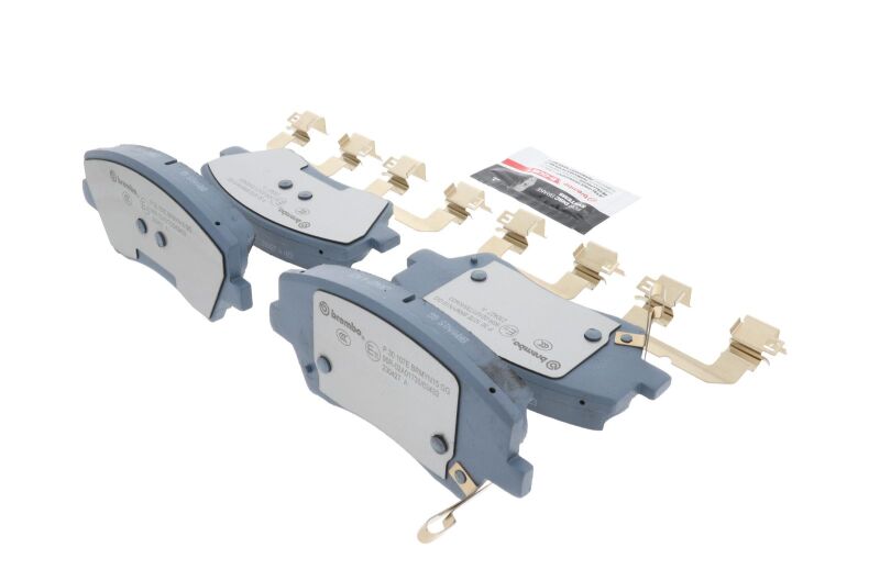 Brembo OE EVPad BrakePad