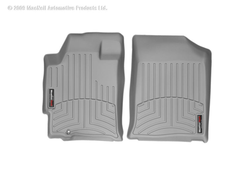 WeatherTech 07-12 Nissan Altima Front FloorLiner - Grey