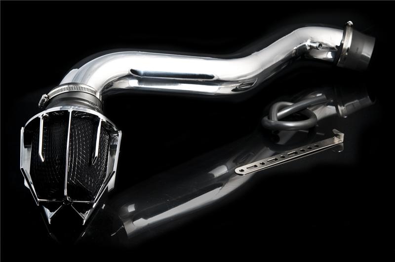 Weapon R 04-05 Chevy Aveo Dragon Intake Polished