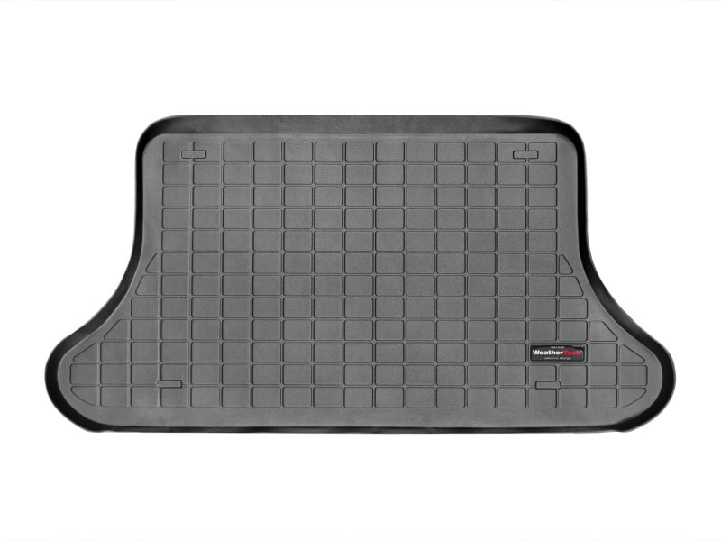 WeatherTech 02-05 Land Rover Freelander Cargo Liners - Black