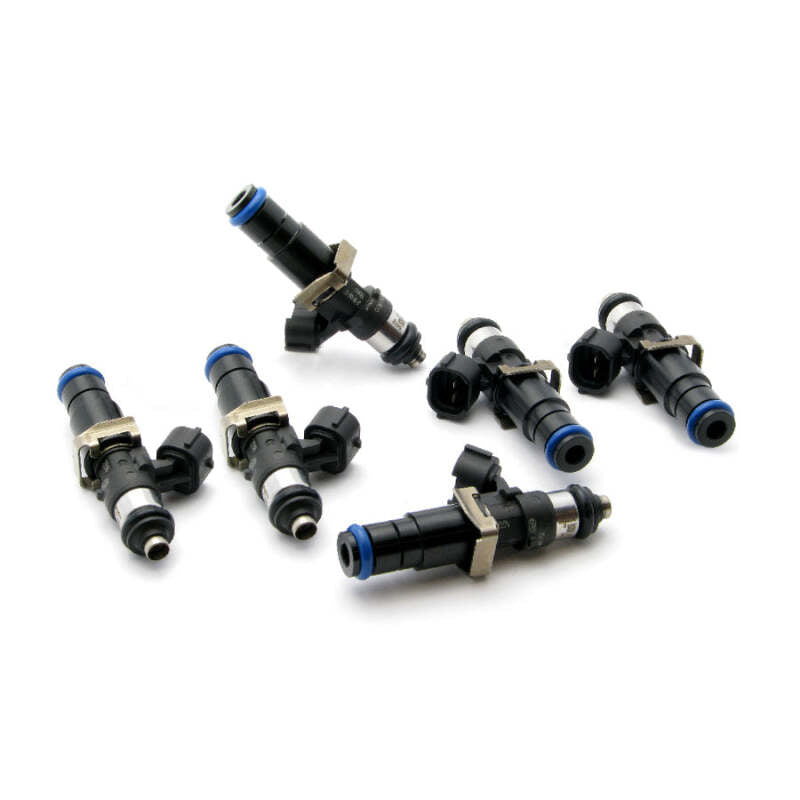 DeatschWerks Matched Set of 6 Injectors 2400cc Buick Grand National 84-87