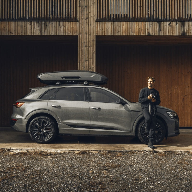 Thule Motion L Roof Box Glossy - Titan