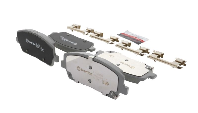 Brembo OE 20-24 Hyundai Palisade/Kia Telluride PRIME Ceramic Brake Pad - Front