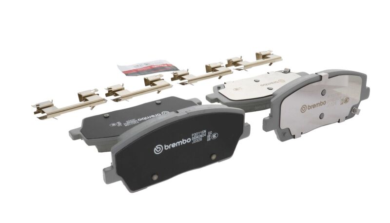 Brembo OE 20-24 Hyundai Palisade/Kia Telluride PRIME Ceramic Brake Pad - Front