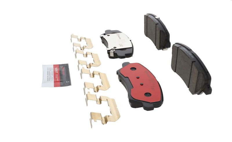 Brembo OE 2017 Hyundai Elantra/Elantra GT/16-17 Veloster/19-21 Veloster Ceramic Brake Pad - Front