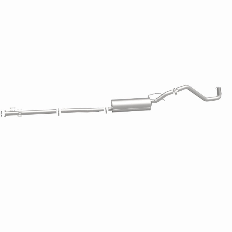 MagnaFlow BRE Exhaust Kit 95-00 Toyota Tacoma 2.7L
