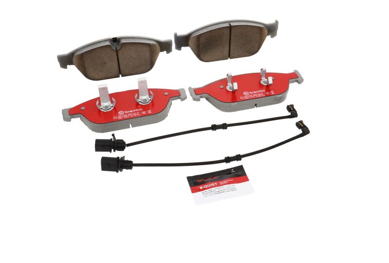 Brembo OE 20-22 Ford Mustang PRIME Ceramic Brake Pad - Front