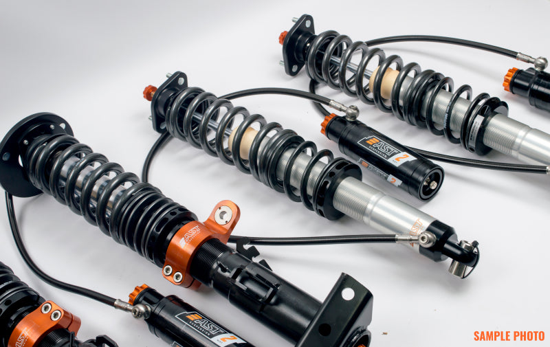 AST 5200 Series Coilovers Honda S2000 AP1/AP2