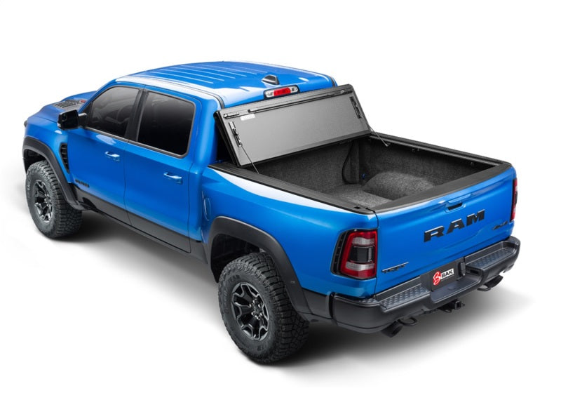 BAK 19-20 Dodge Ram 1500 (New Body Style w/ Ram Box) 5ft 7in Bed BAKFlip MX4 Matte Finish