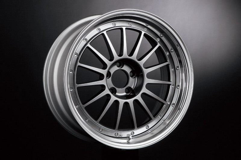 SSR Professor TF1 20x11.5 +18 NR 5/114.3 SBC Wheel (SPECIAL ORDER / NO CANCELLATION)