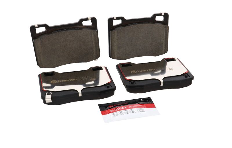Brembo OE 20-22 Ford Mustang PRIME Ceramic Brake Pad - Rear