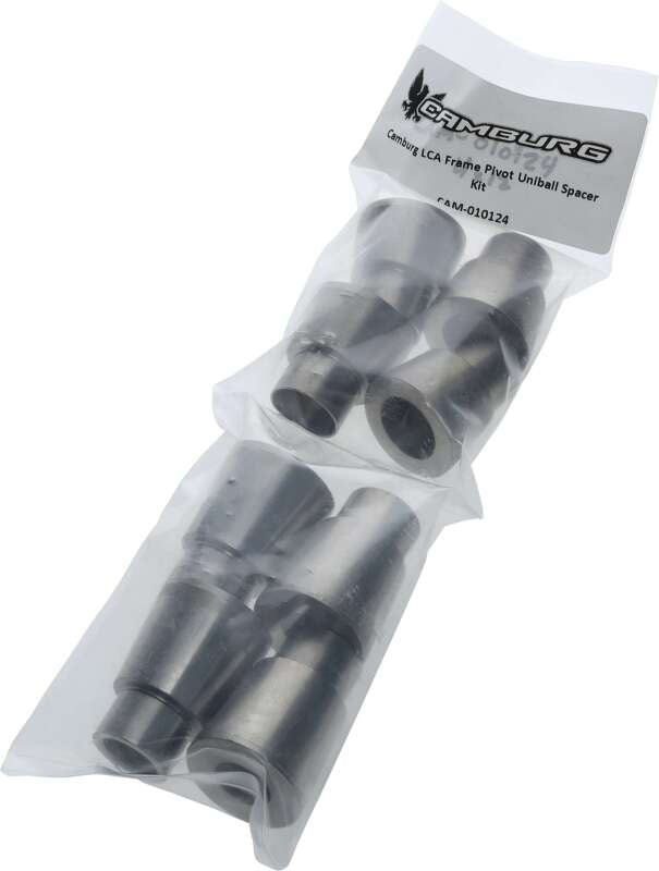 Camburg LCA Frame Pivot Uniball Spacer Kit