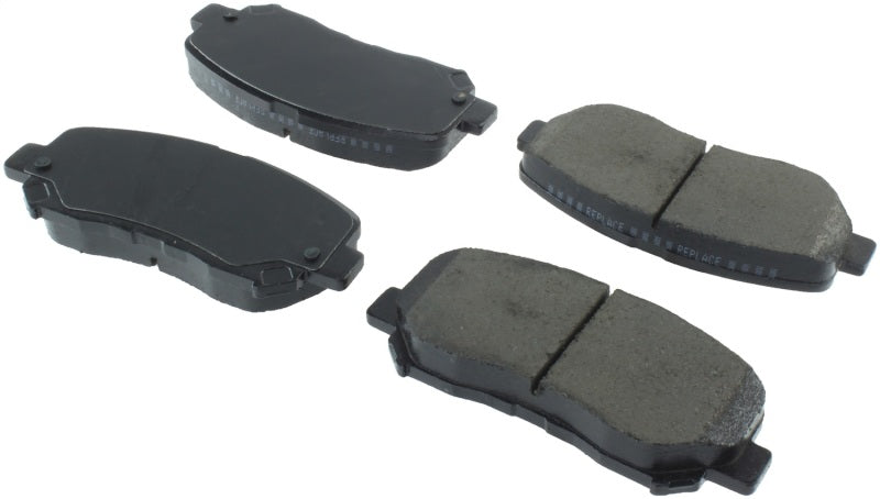 StopTech Street Brake Pads - Rear