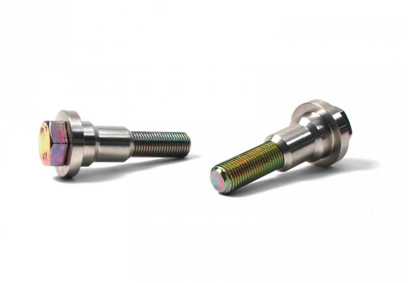 Perrin 02-07 WRX/STi Rear Differential / Subframe Lockdown System