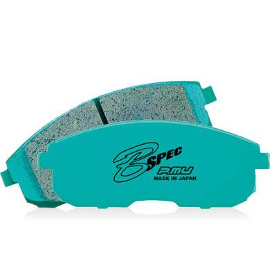 Project Mu 01-05 Toyota Celica GTS / 04-06 Matrix / 03-05 Corolla XRS B-FORCE Rear Brake Pads