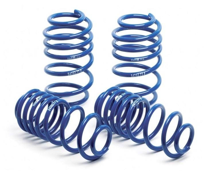 H&R 17-19 Mercedes-Benz SLC300 Roadster Super Sport Springs