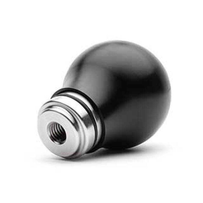 Cobb 2022+ Honda Civic Type R 6-Speed Short Weighted Cobb Knob - Black