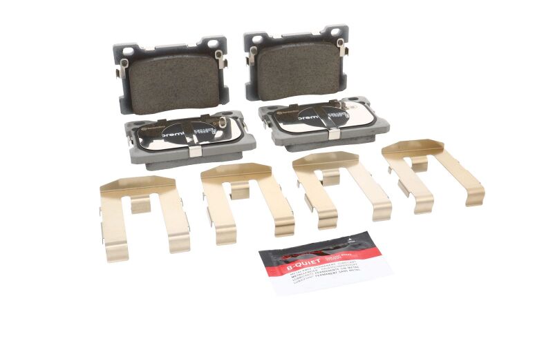 Brembo OE 17-19 Genesis G90 PRIME Ceramic Brake Pad - Rear