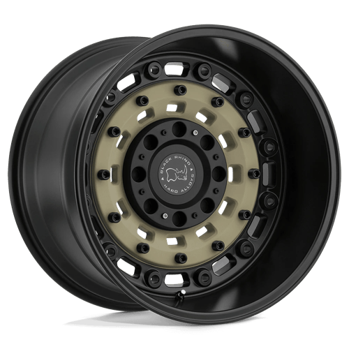 BR ARSENAL 20X12 8X165 -44 122 SAND BLK