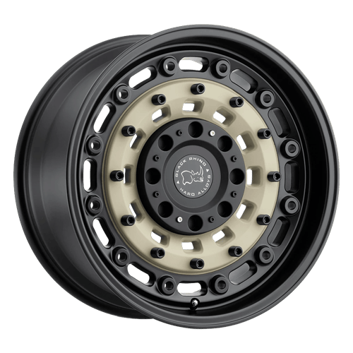 BR ARSENAL 20X9.5 6X135/5.5 SND-BLK +12