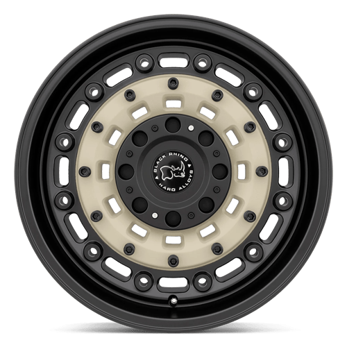 BR ARSENAL 17X9.5 6X135 +12 87 SAND BLK