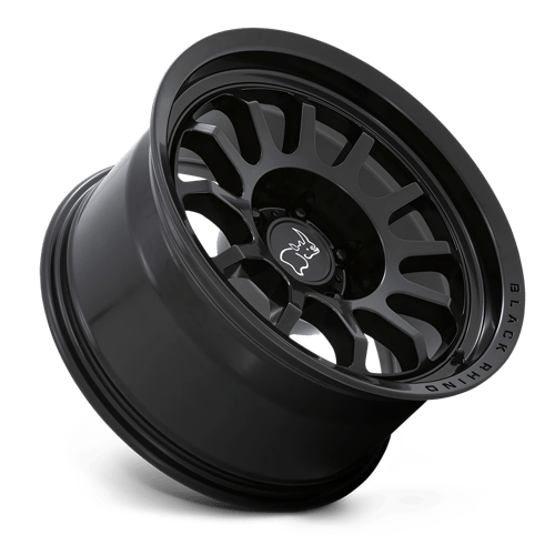 RAPID 20X9 6X135 87 +12 M-BLK (RF)