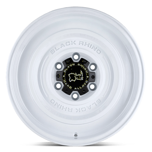 BR SOLID 17X9.5 6X139 -12 112 G-WHITE