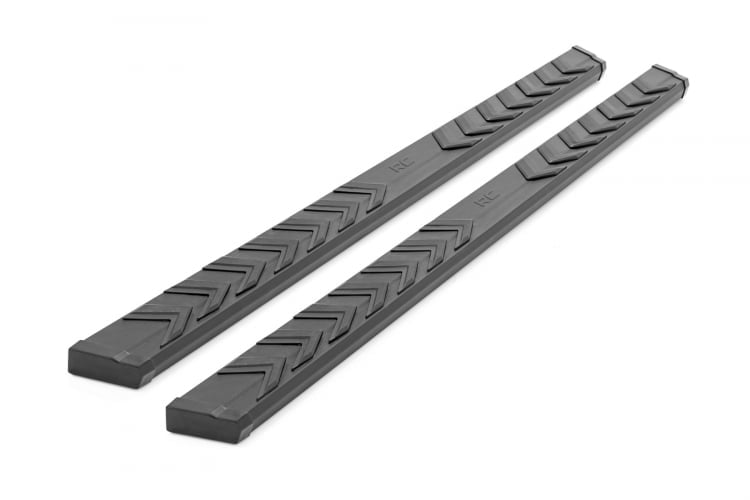 BA2 Running Boards | Side Step Bars | 4-Door | Ford Bronco 4WD (2021-2026)
