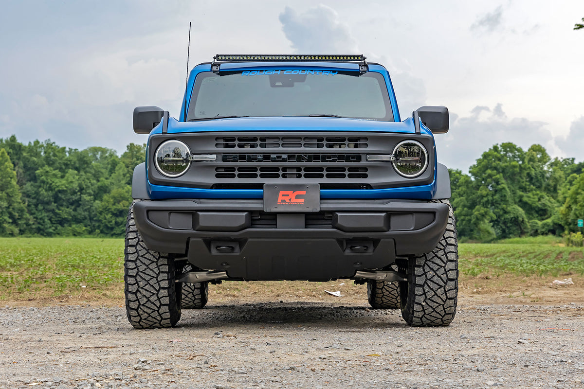 1 Inch Leveling Kit | Ford Bronco 4WD (2021-2026)