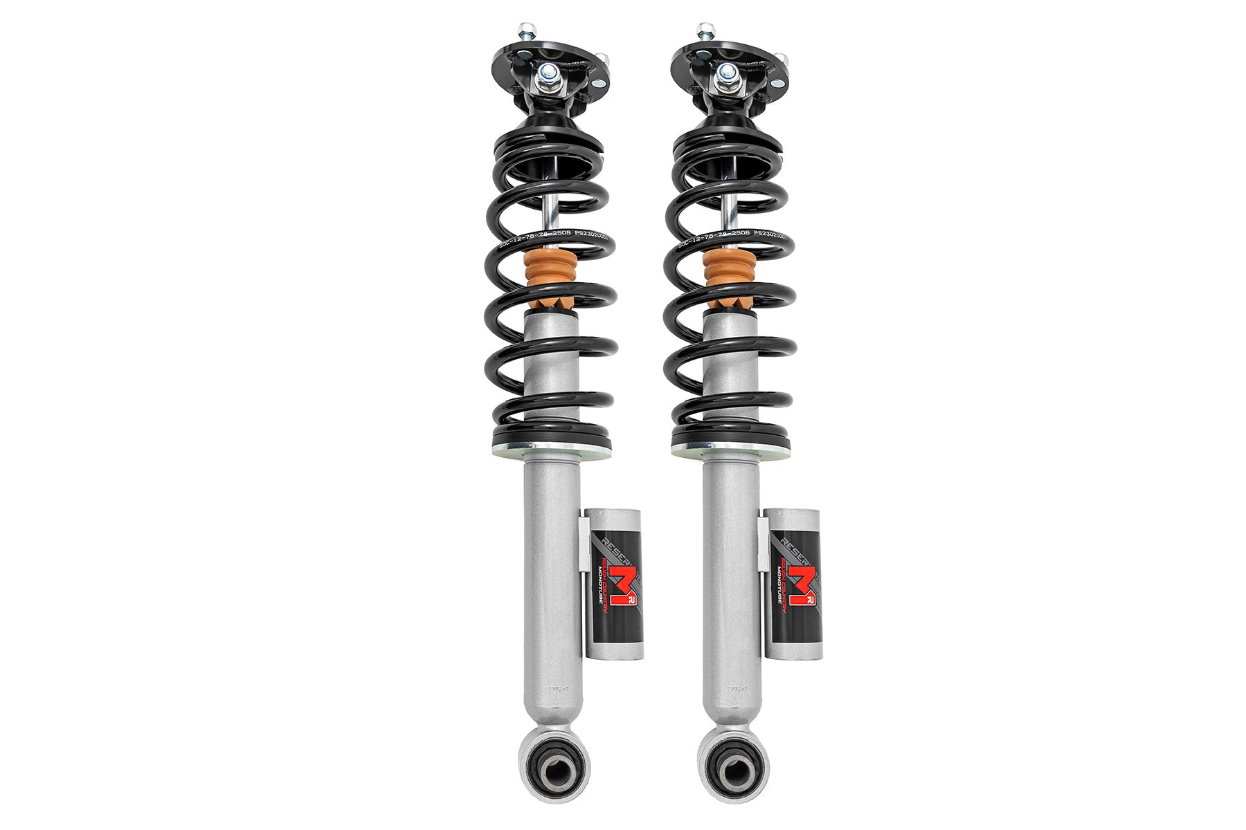 M1R Reservoir Loaded Struts | Adjustable Height | Rear | 2 Inch | Ford Bronco (21-26)
