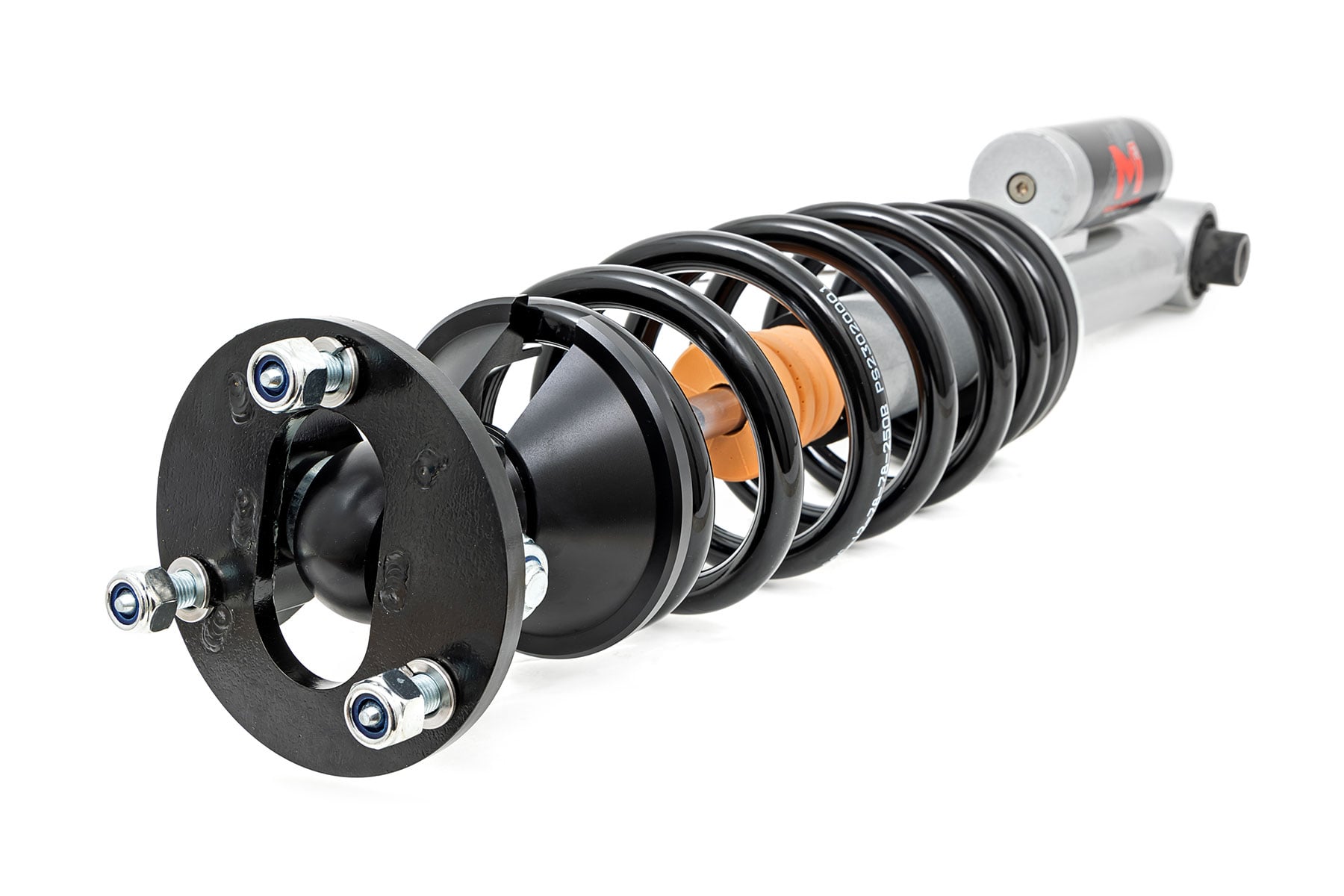 M1R Reservoir Loaded Struts | Adjustable Height | Rear | 2 Inch | Ford Bronco (21-26)
