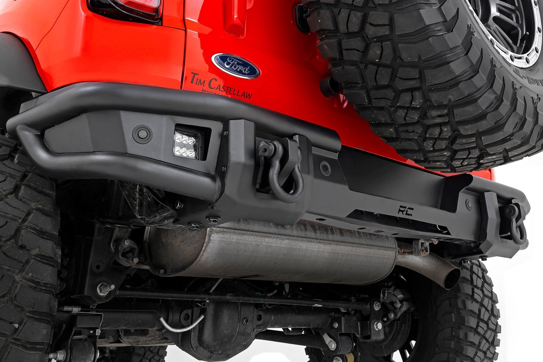 RC 6" Complete Lift Kit for 2025+ GMC Sierra 1500 -