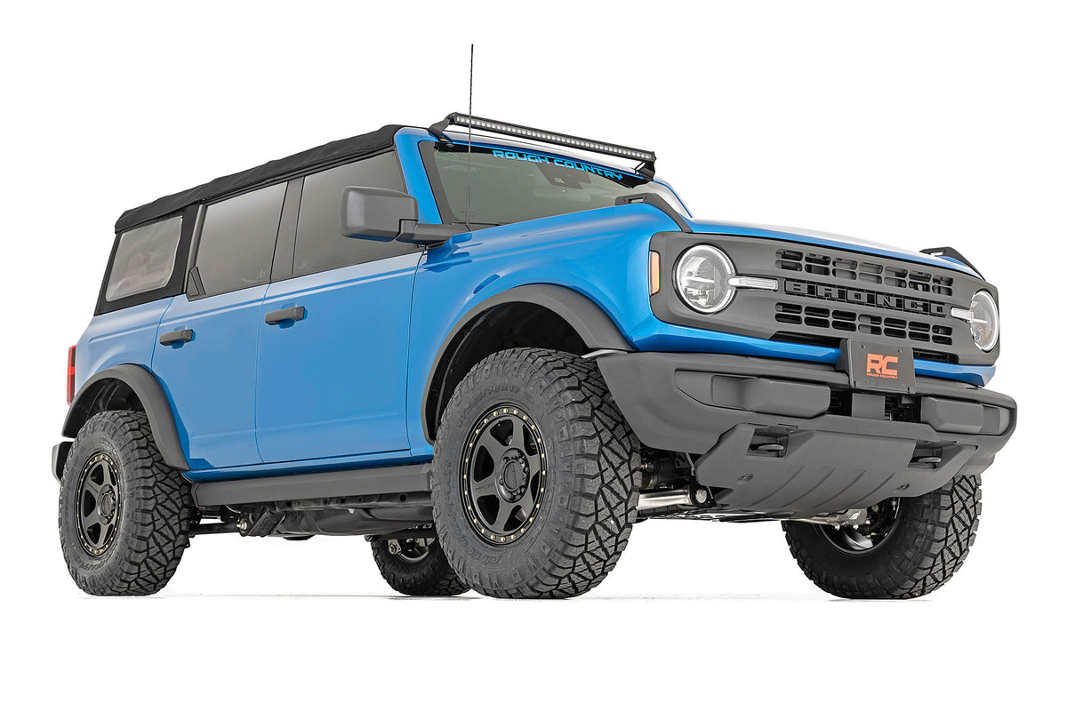 1 Inch Leveling Kit | Ford Bronco 4WD (2021-2026)
