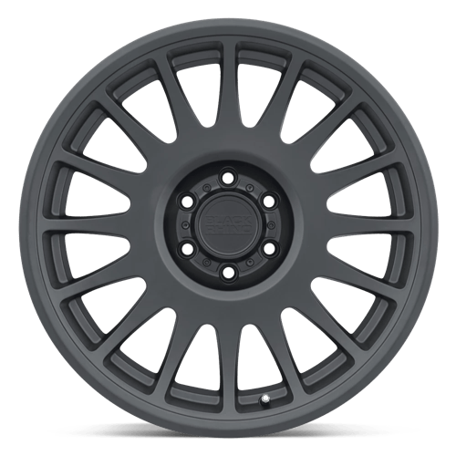 BR BULLHEAD 20X9.5 6X135 +12 87 M-BLK