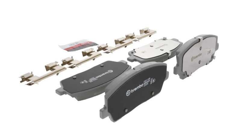 Brembo OE 20-24 Hyundai Palisade/Kia Telluride PRIME Ceramic Brake Pad - Front