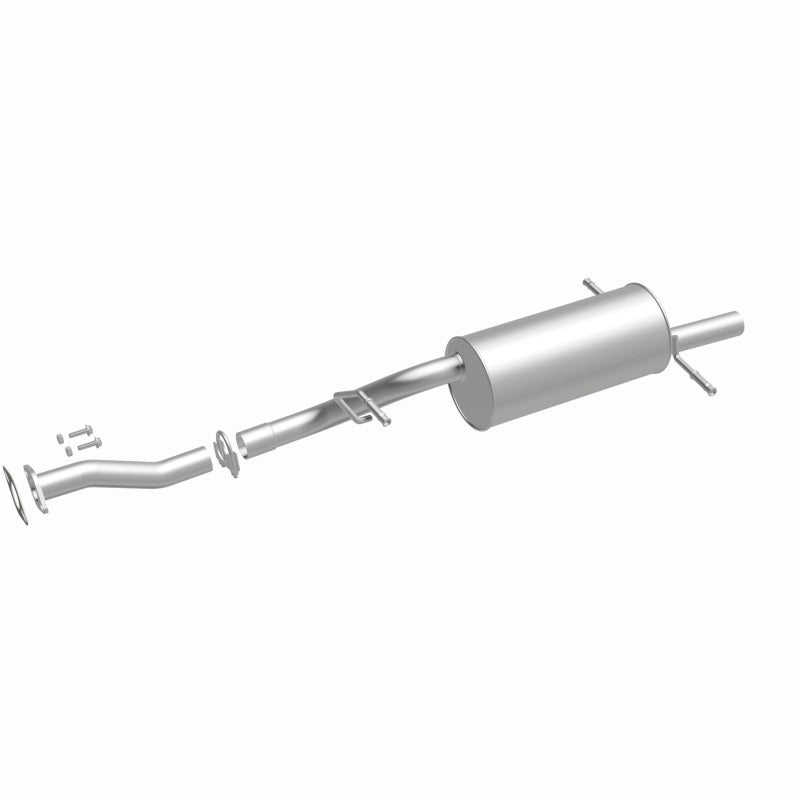 BRExhaust 95-99 Subaru Legacy 2.2L Muffler Kit