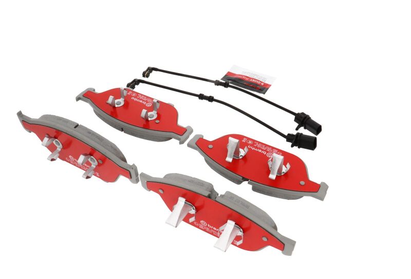 Brembo OE 20-22 Ford Mustang PRIME Ceramic Brake Pad - Front